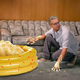 Image for article titled Marc Summers Realizes Police Will Immediately Look For Body In Giant Pile Of Mashed Potatoes